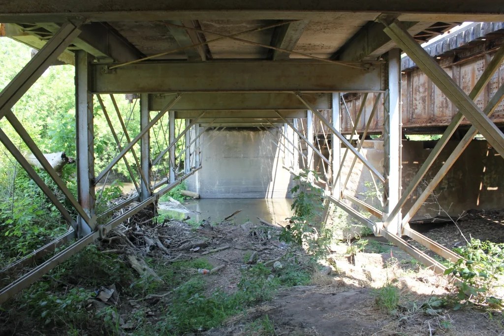 Rockwell Road Bridge